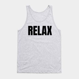 Relax Tank Top